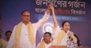 Trinamool Congress MP Jagdish Basunia Vows No BJP Agents in 2026 Bengal Polls