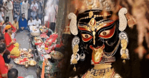 Naihati Prepares for Grand Baroma puja with Tight Security in Kali Puja 2025