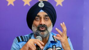 What AP Singh said on Operation Sindoor?
