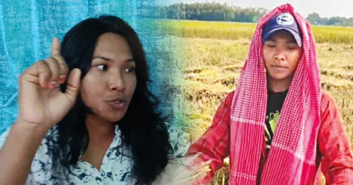 Athletic Swapna Barman Hints at Political Debut in 2026