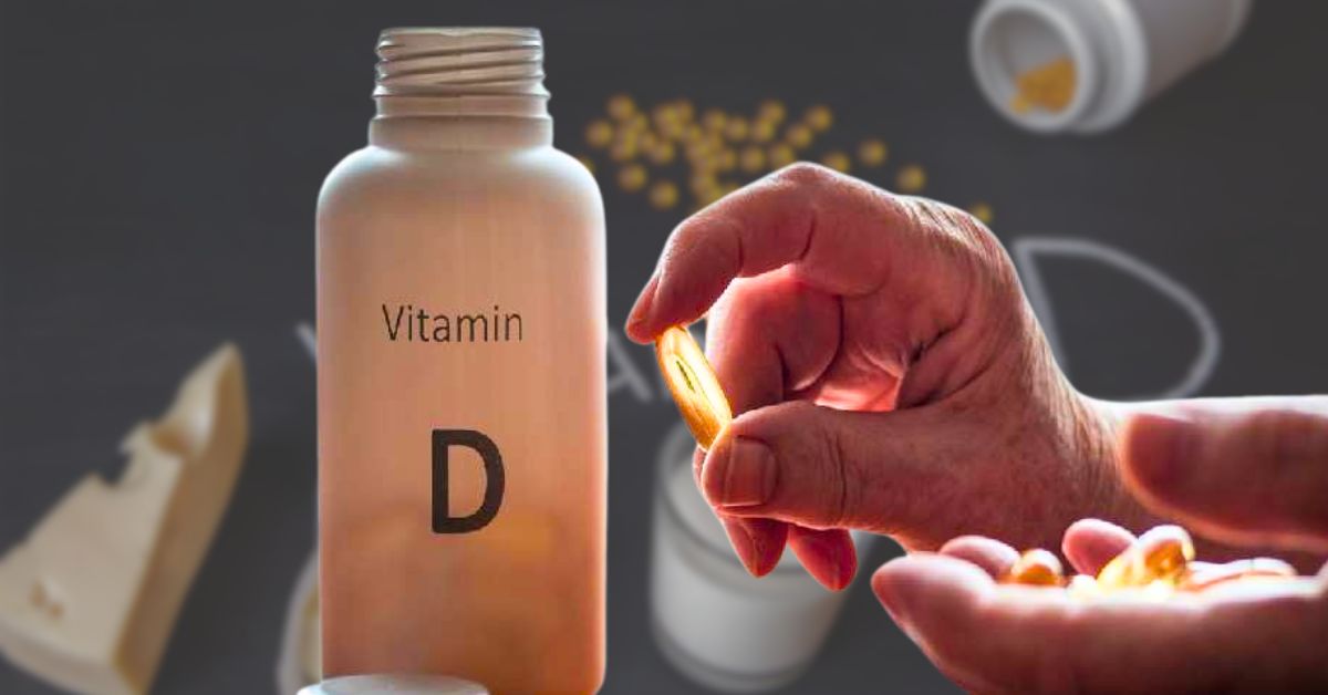 Health know the correct dosage before taking vitamin D