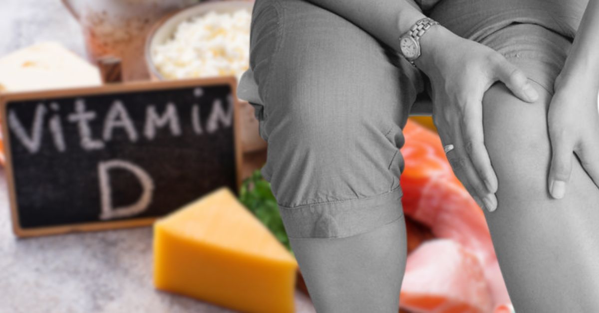 Health vitamin D deficiency how to understand it in the body