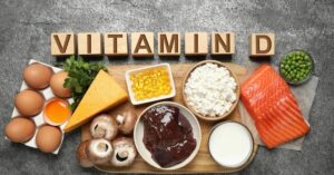 Health vitamin D deficiency how to understand it in the body