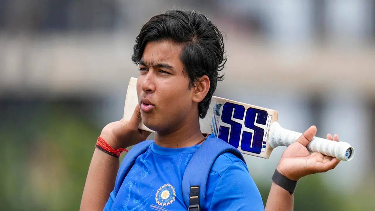 Vaibhav Sooryavanshi is now on tour in Australia.