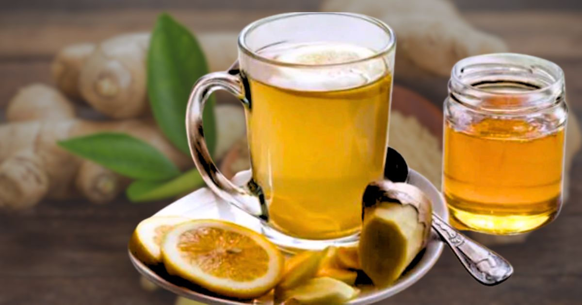 Health this homemade drink is effective for weight loss