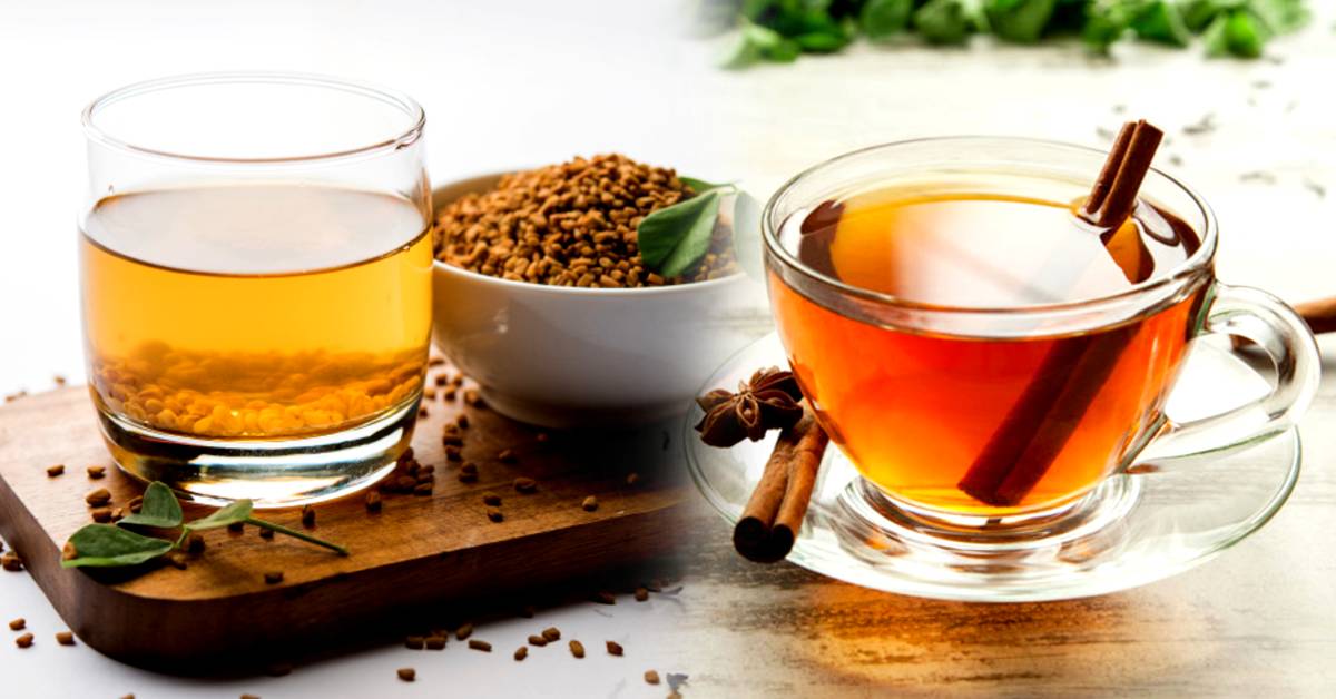 Health increase metabolism and lose weight with just 5 drinks in the morning