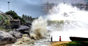West Bengal Weather cyclone Monthara causes heavy rains warning issued in coastal districts