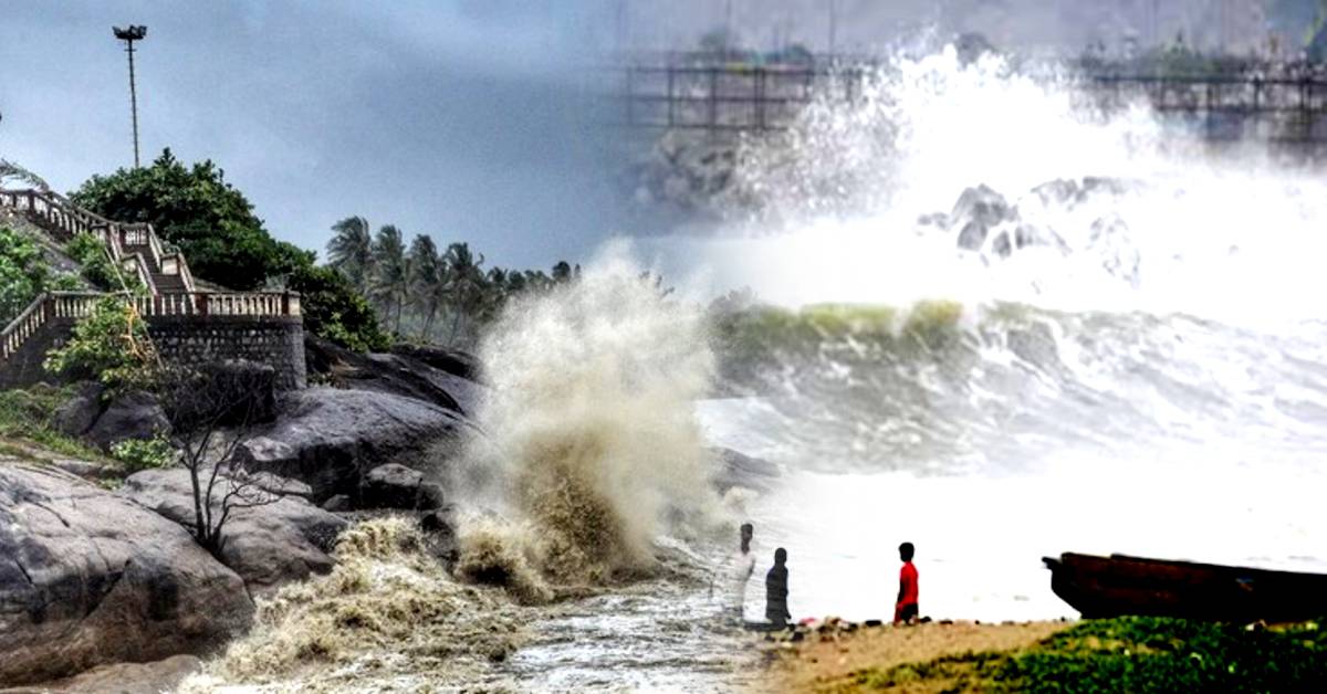 West Bengal Weather cyclone Monthara causes heavy rains warning issued in coastal districts