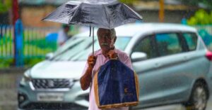 South Bengal Weather again Rain warning these districts should be alert