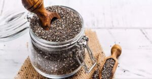 Health eating chia seeds every day know the 3 deadly mistakes