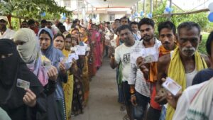 Suspects excluded from West Bengal voter list