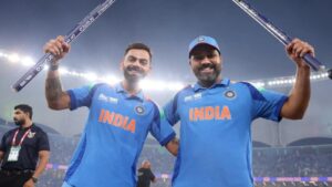 Will Rohit Sharma-Virat Kohli play their last series in Australia?