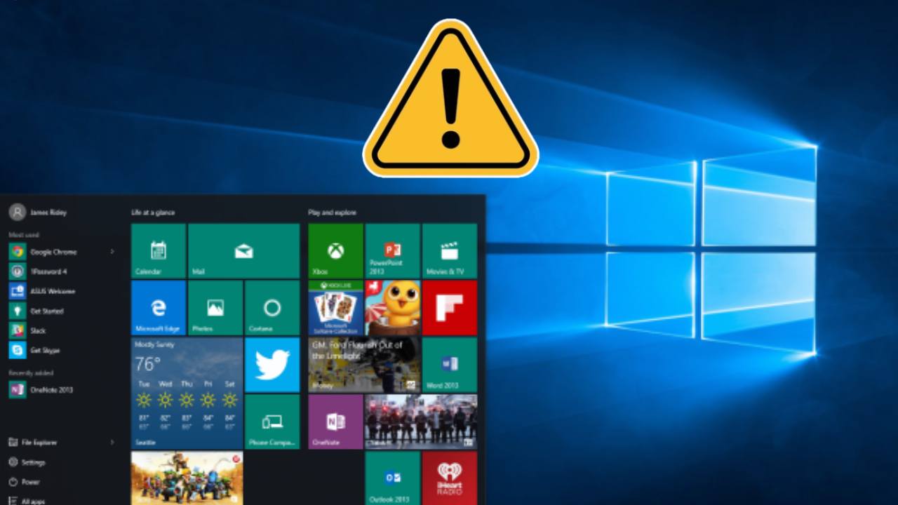 Big warning for 40 crores Windows users.