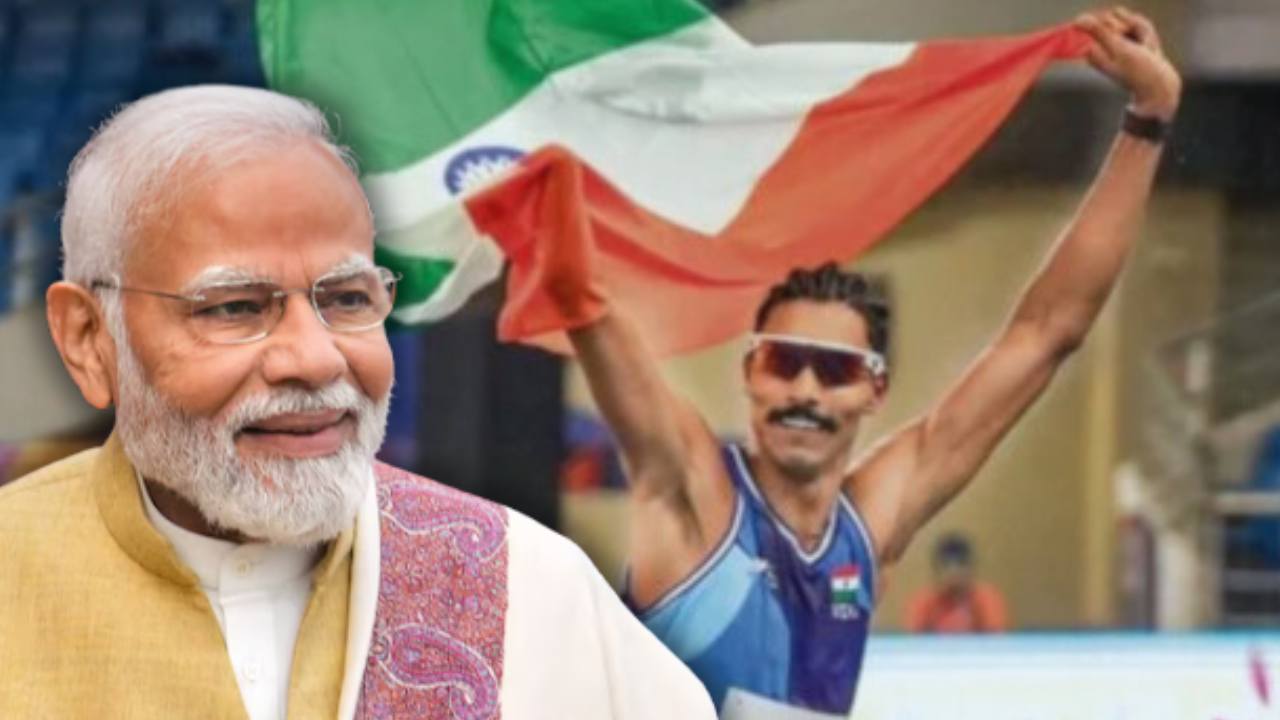 India's great performance at the World Para Athletics Championships.