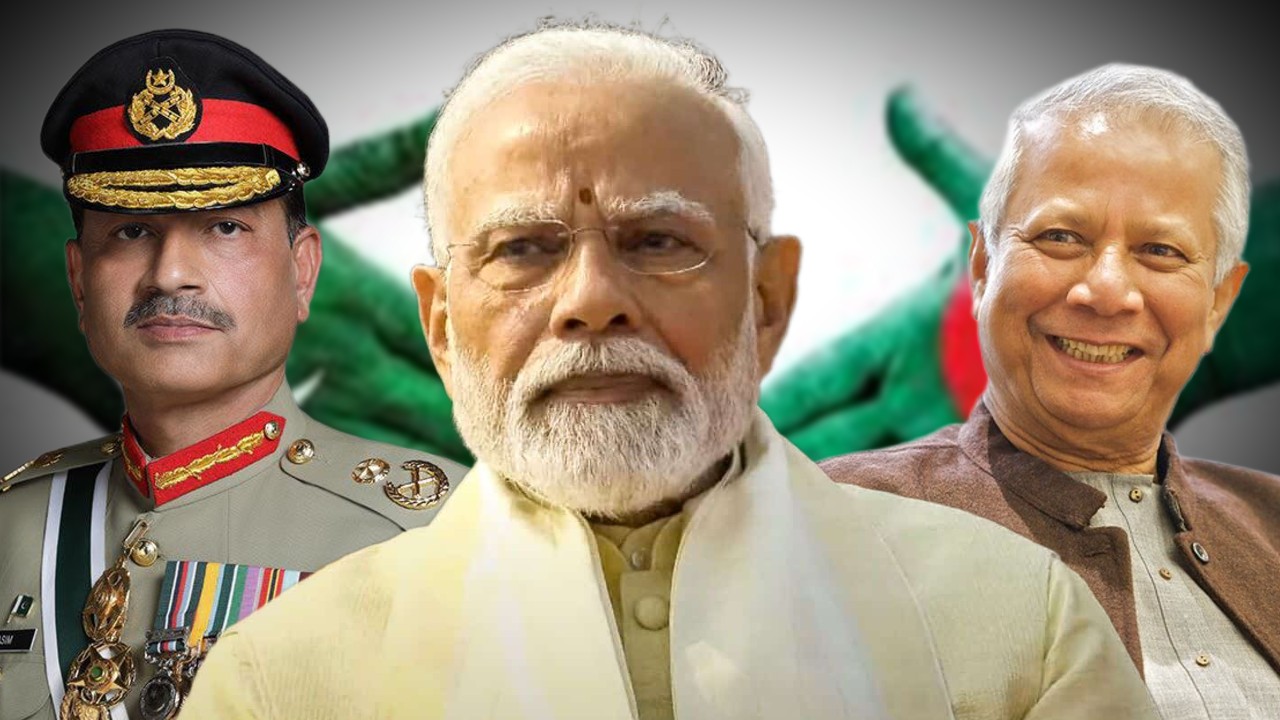 Is Bangladesh-Pakistan bond getting stronger?
