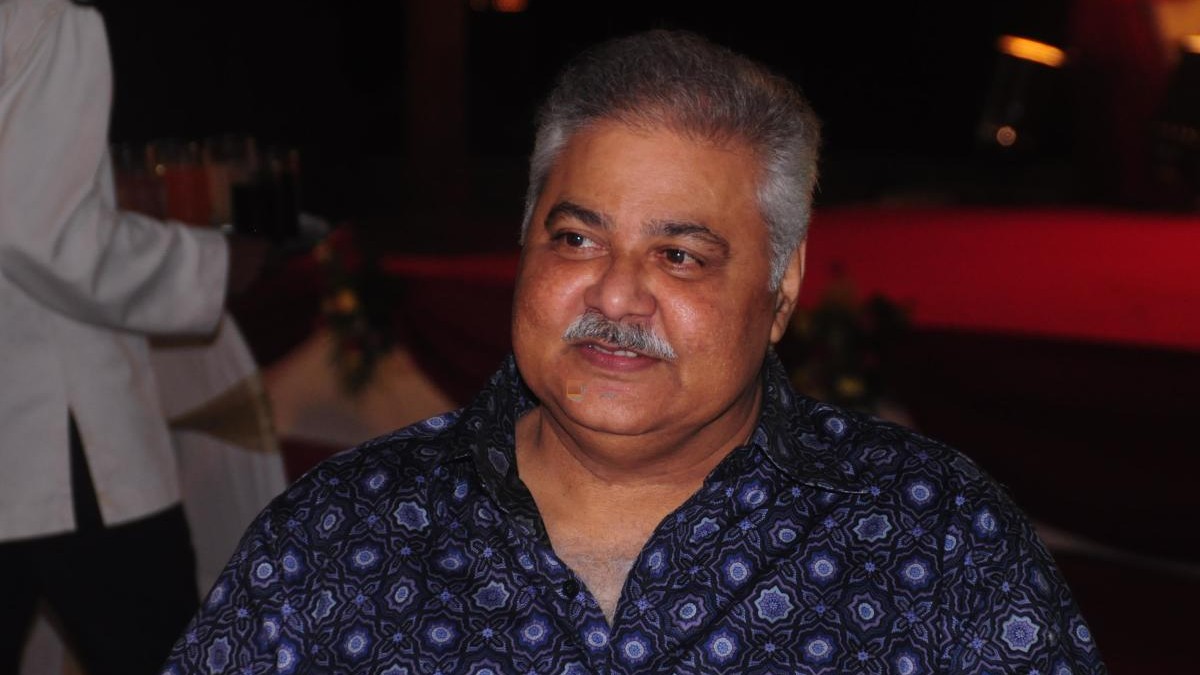 Actor Satish Shah passed away today