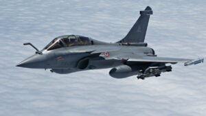 Do you know how many rafale does India have?