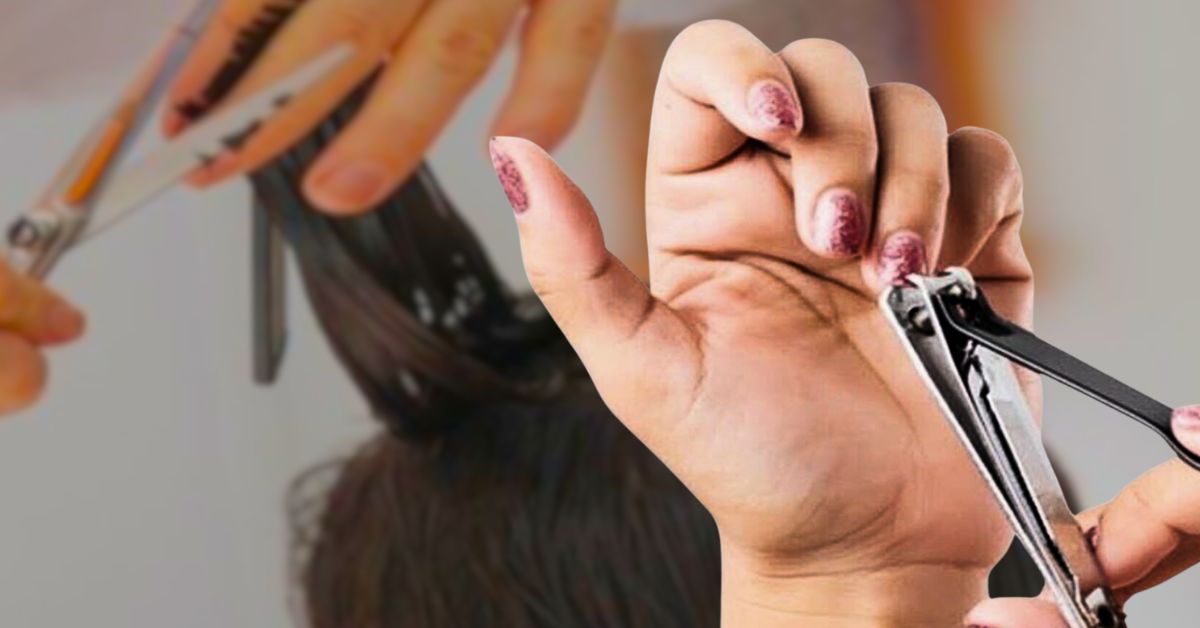 Karthik Month can hair and nails be cut know what the scriptures say