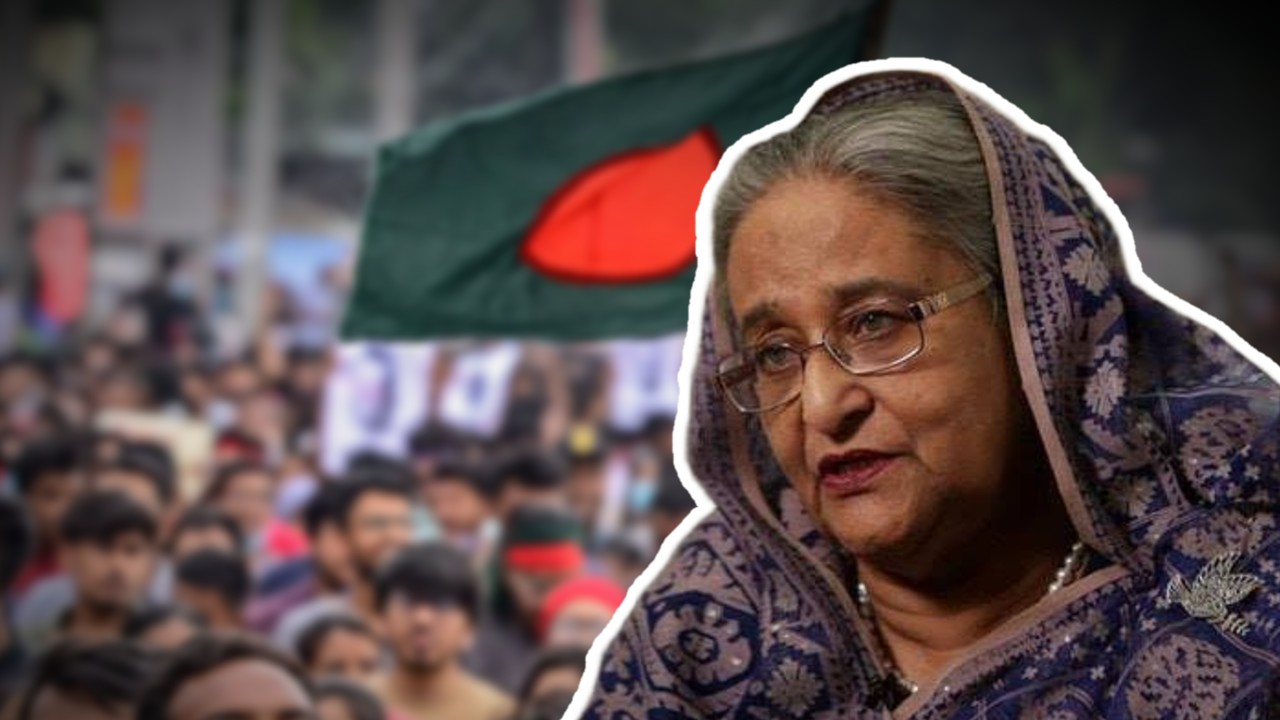 Will Sheikh Hasina return to Bangladesh?