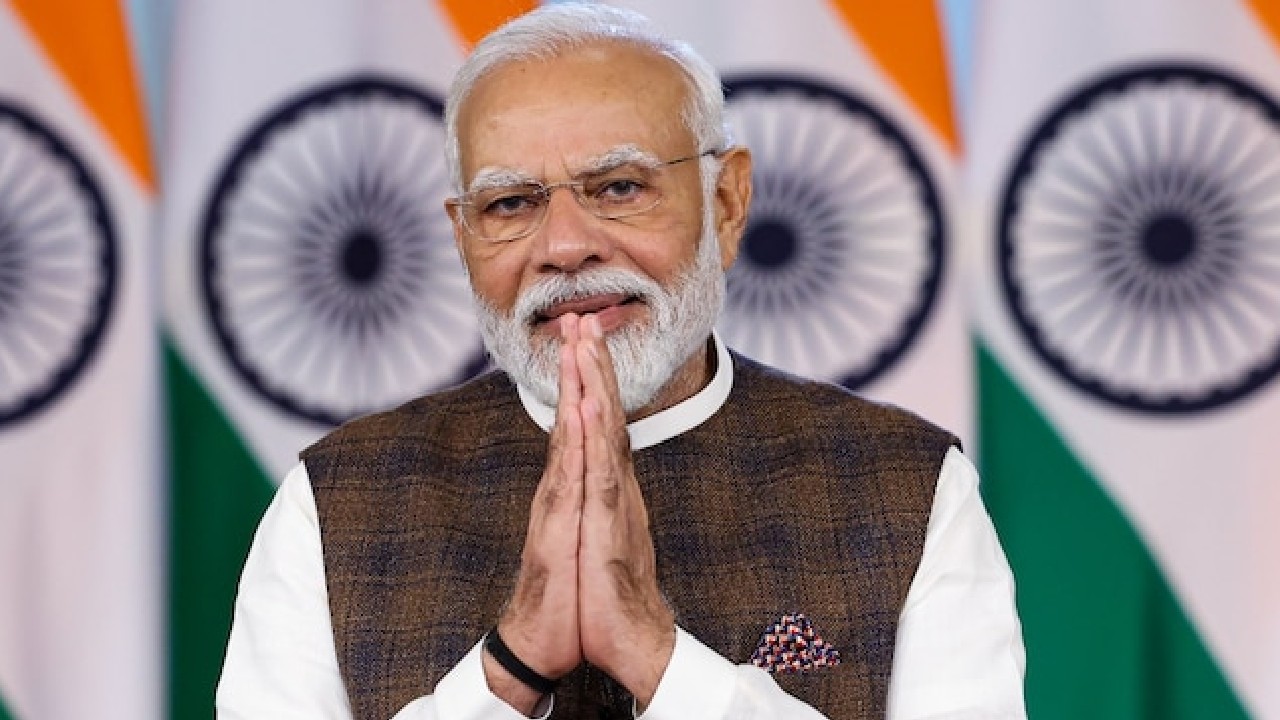 Narendra Modi wrote letter to the nation on Diwali.