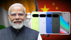 A smartphone hub is going to be built in India.
