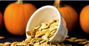 Health include pumpkin seeds in your daily diet to reduce the risk of heart disease