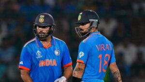 Will Rohit Sharma and Virat Kohli finally return to Team India?