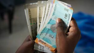 How much average salary increased of Indians?