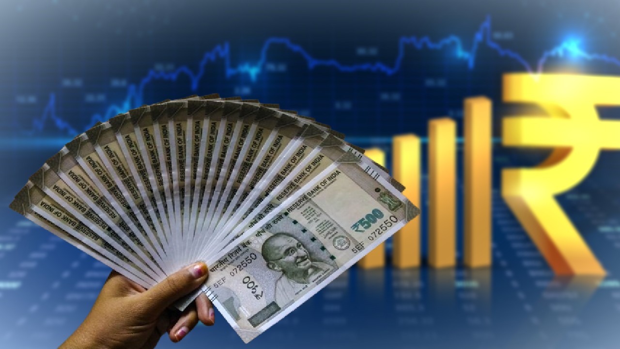 Foreign investors trust India for investments.