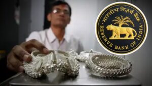 Loans can be taken by bonded silver says Reserve Bank of India.