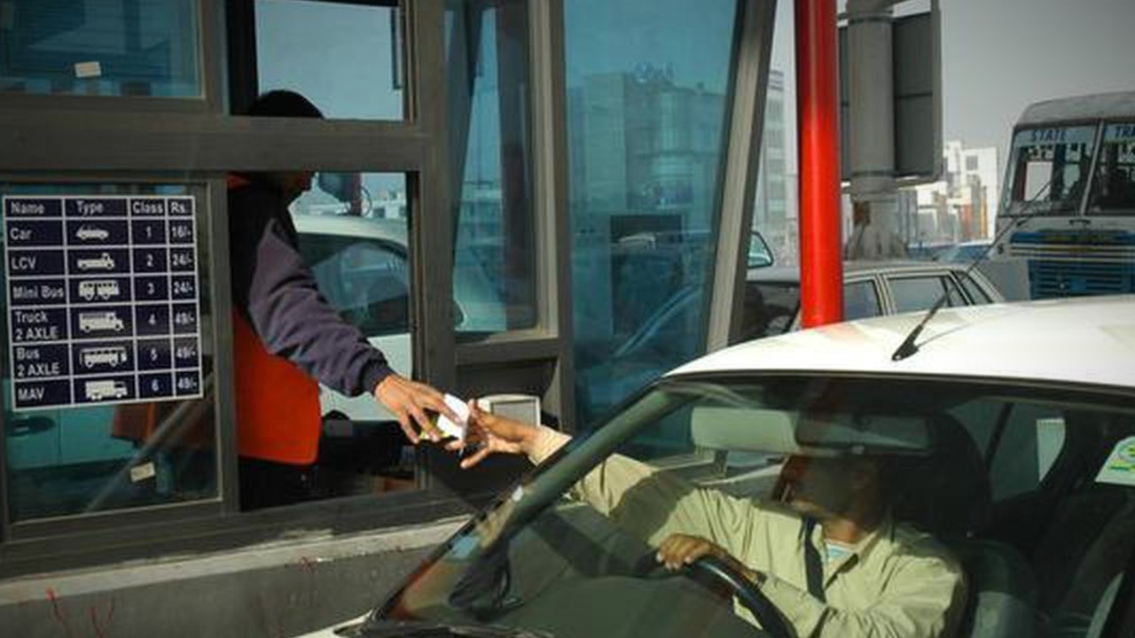 A new Toll Tax rule is going into effect.