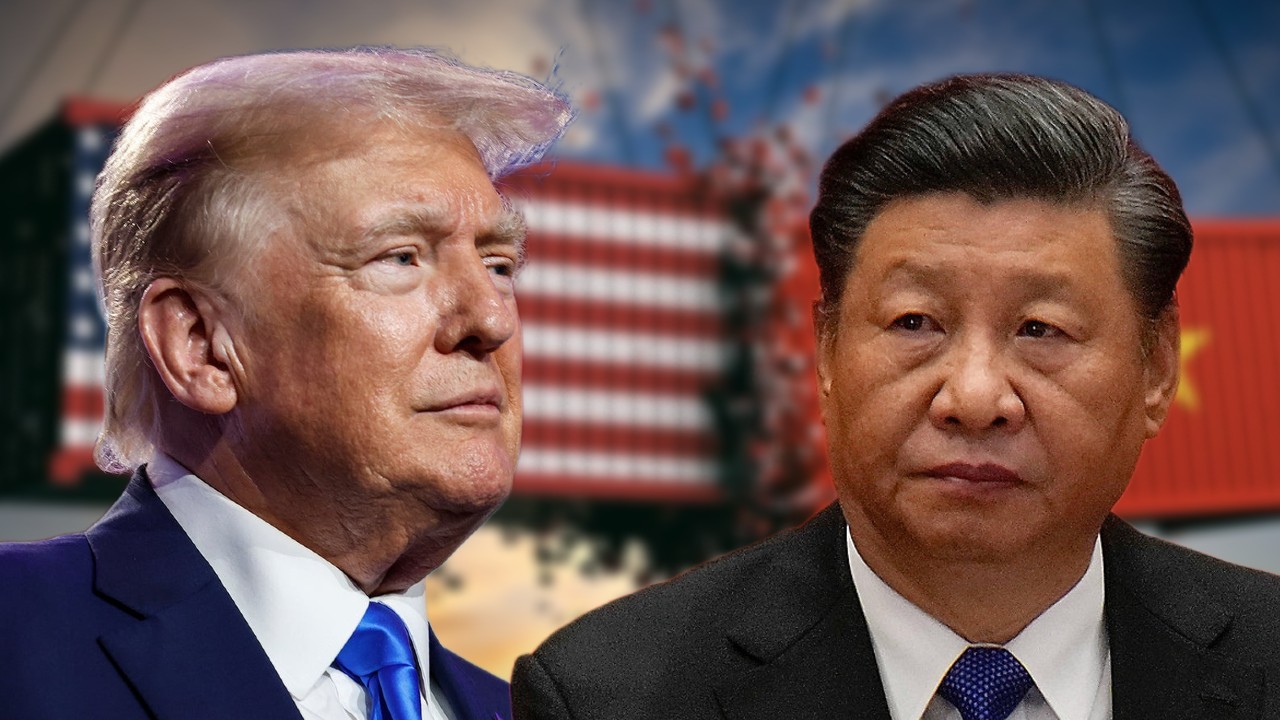 America-China relations heat up again.
