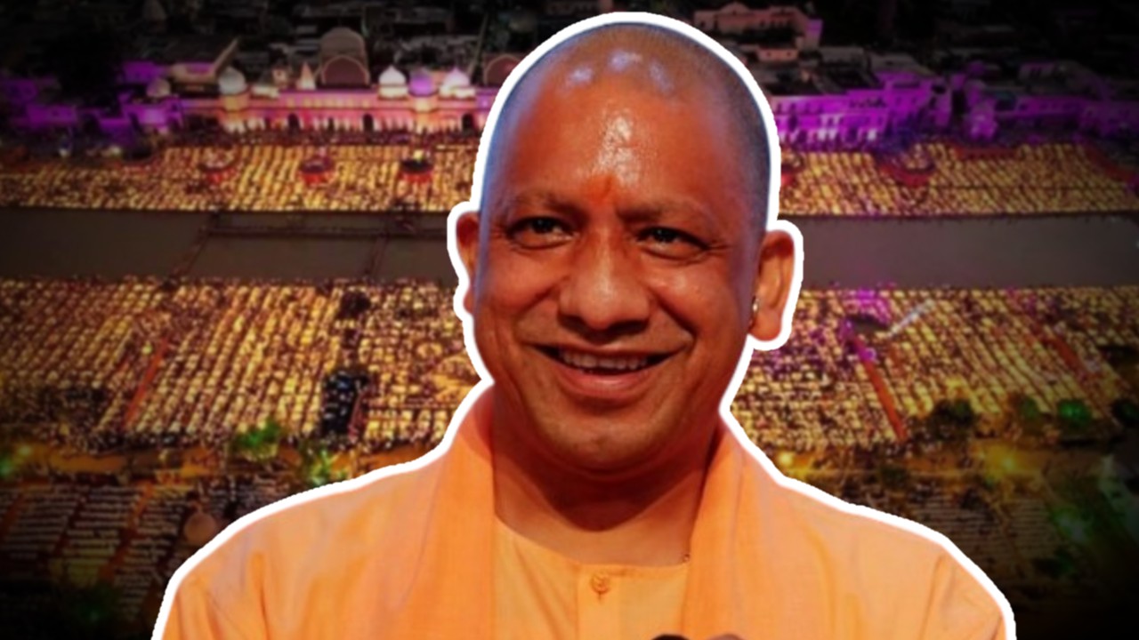 Ayodhya made new world record on Diwali 2025.