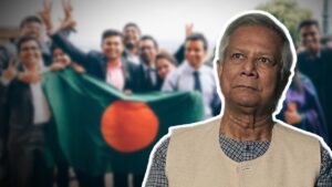 Bangladesh youth will be trained to use weapons.