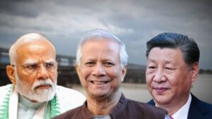 Protests in Bangladesh over Teesta masterplan.