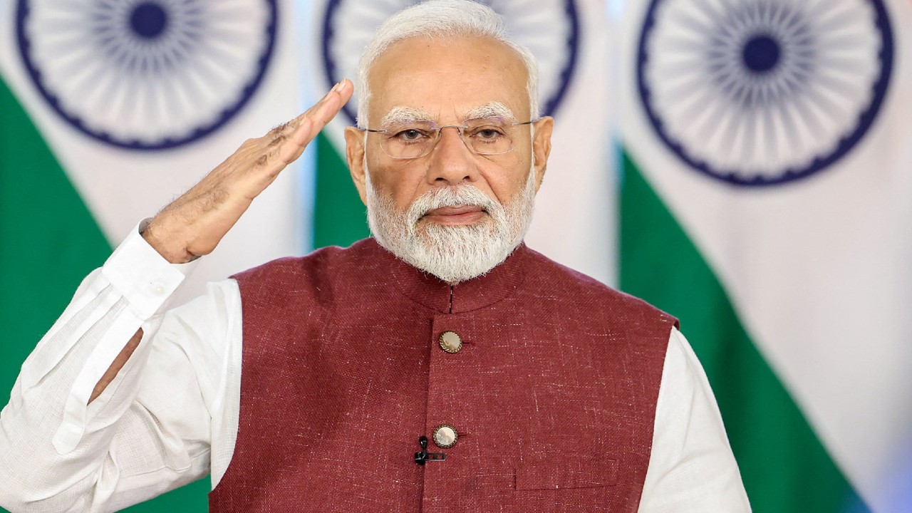 What message Modi gave in today's Mann Ki Baat?