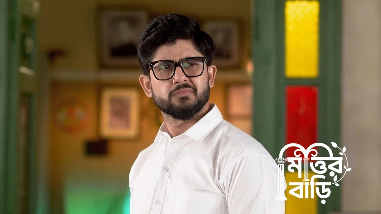 Adrit Roy reportedly coming with a new serial 