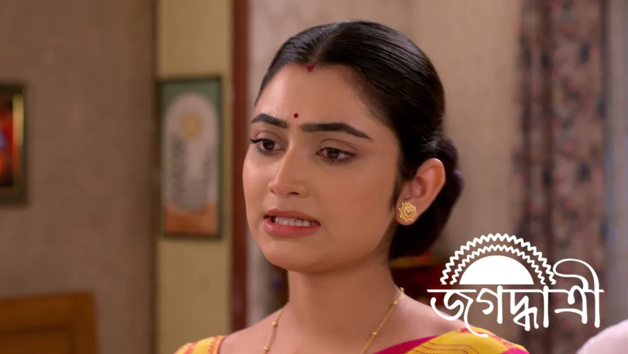 Jagadhatri serial reportedly ending soon 