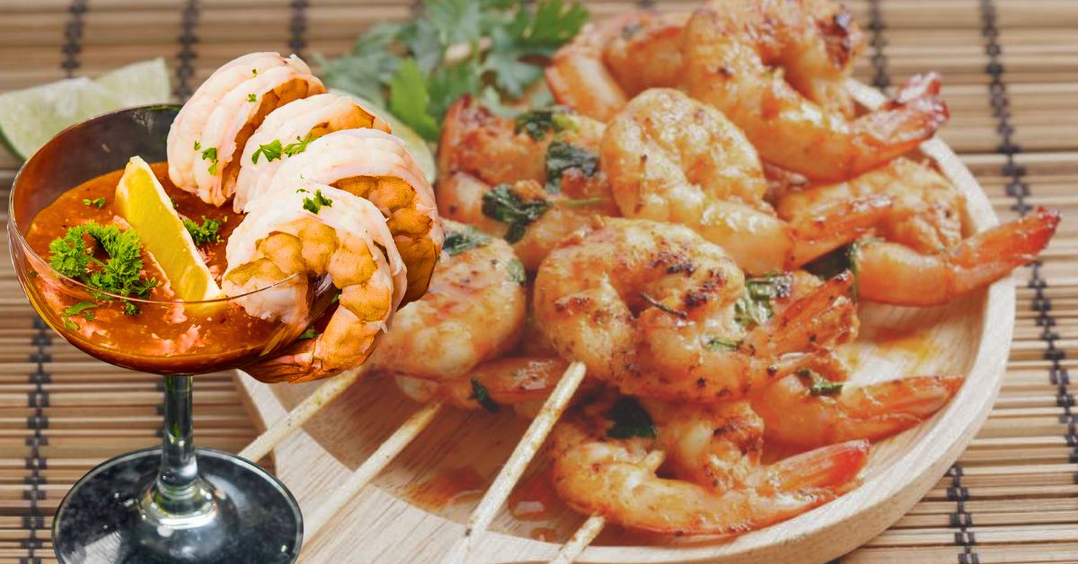 Recipe make shrimp cocktail at home with restaurant like taste