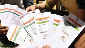 UIDAI cancelled 2cr Aadhaar Card numbers.
