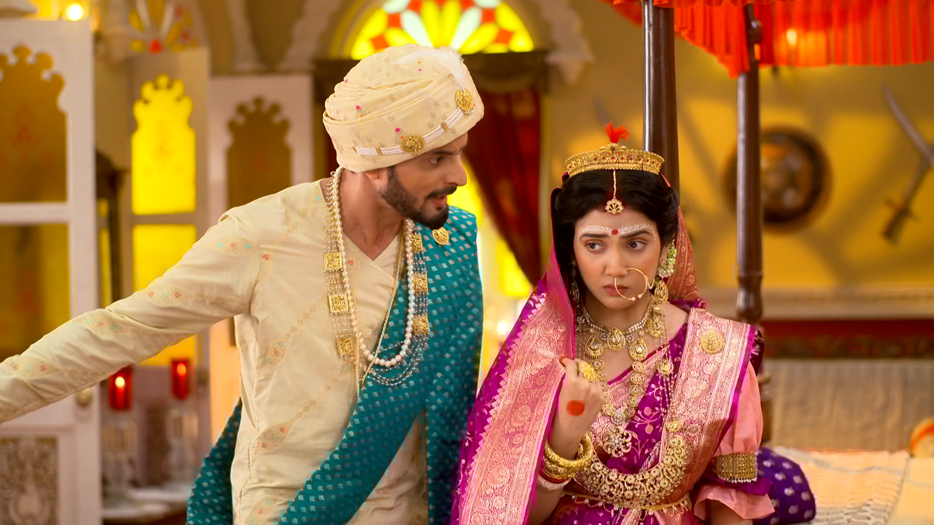 Several serial time slots changing in star jalsha