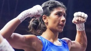 2025 World Boxing Championships final update.