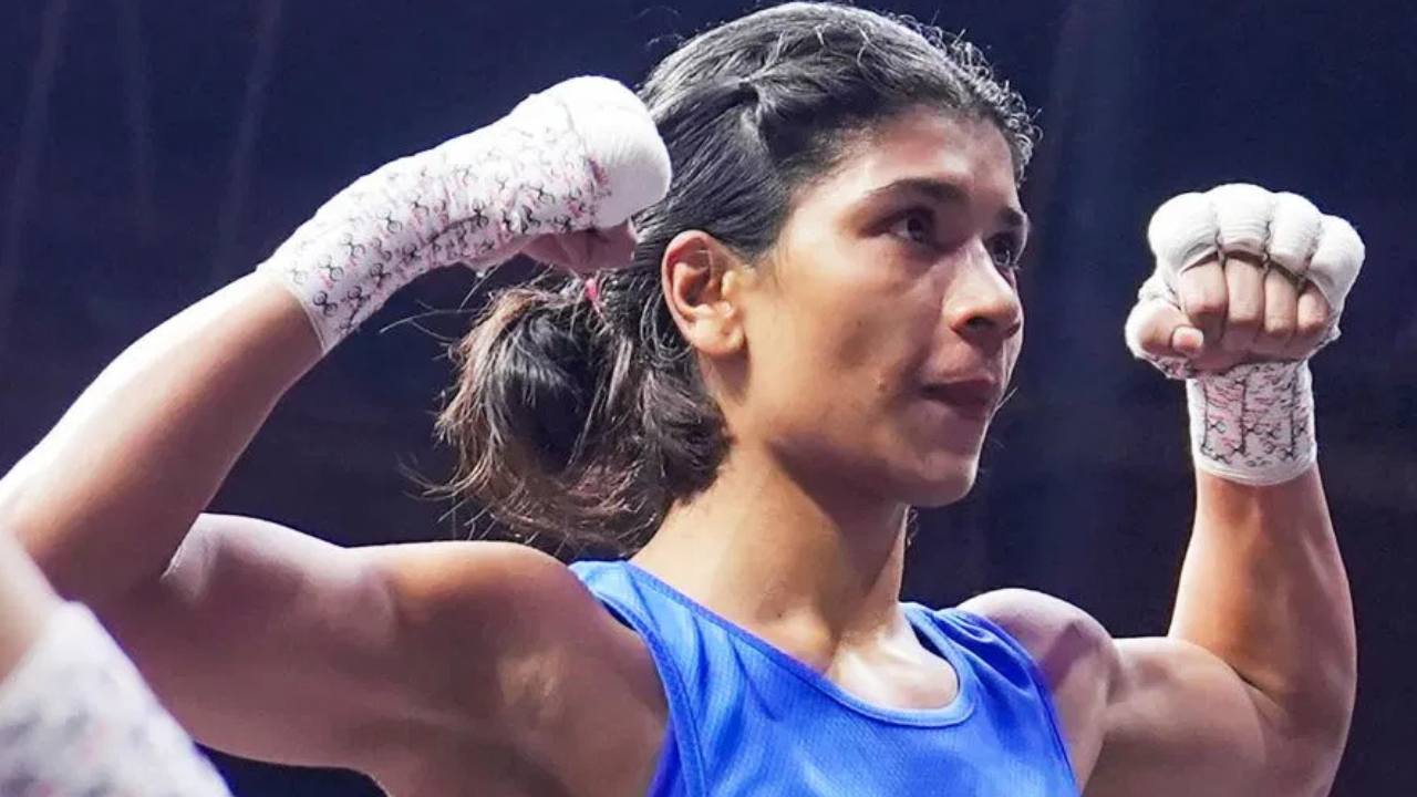 2025 World Boxing Championships final update.