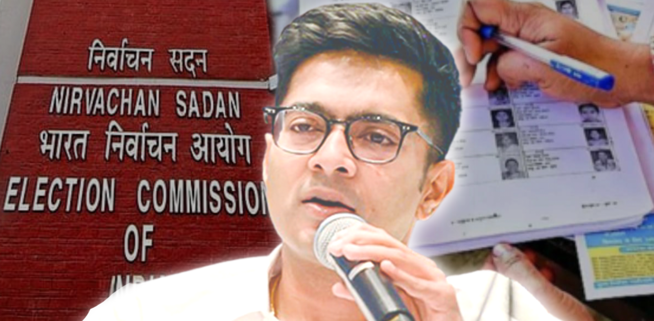 Abhishek Banerjee orders BLA-2s to shadow BLOs during voter list revision in Bengal