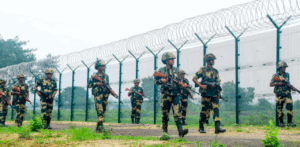 Fear of SIR drives illegal border rush