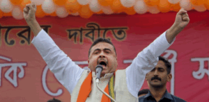 Suvendu Adhikari warns Bangladeshi Muslims to leave Bengal within 24 hours