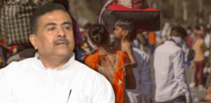 Suvendu Adhikari warns Bangladeshi Muslims to leave Bengal within 24 hours