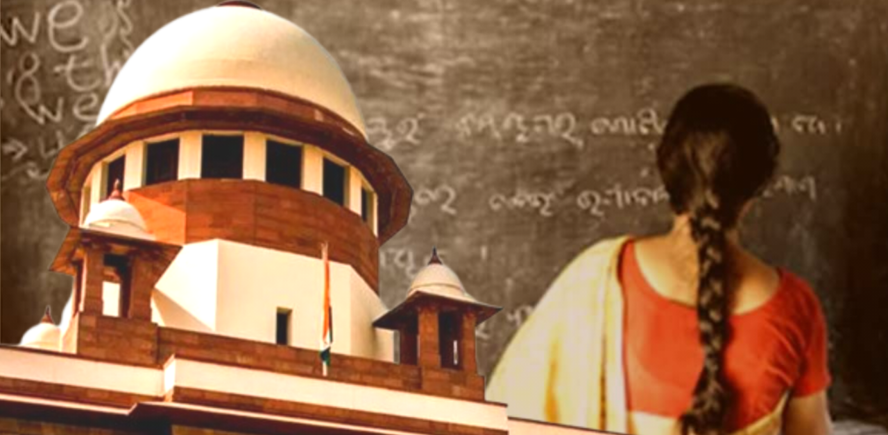 Supreme Court gives major verdict on TET eligibility