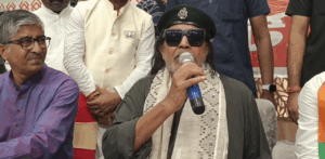 Mithun Chakraborty launches Mithun Yoddha team to counter TMC ahead of Bengal polls