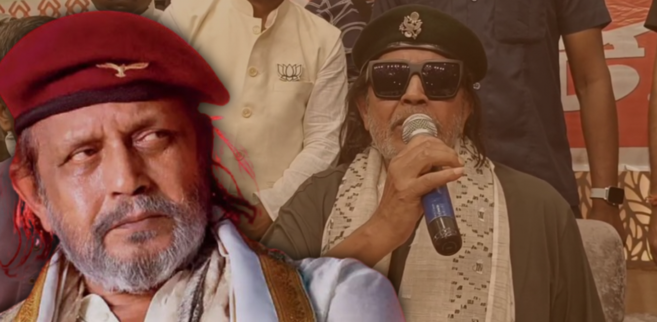 Mithun Chakraborty launches Mithun Yoddha team to counter TMC ahead of Bengal polls